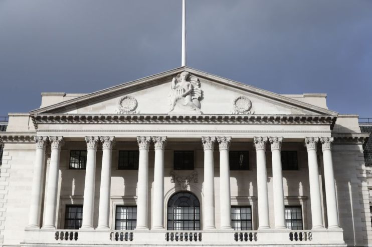 Bank of England forms group to assess creation of digital currencies