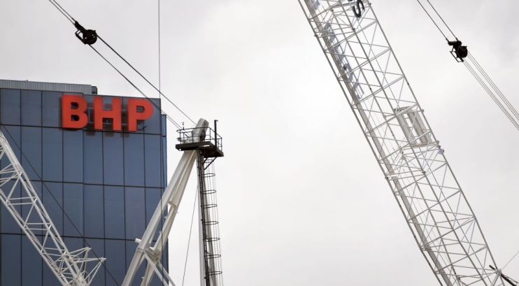 Mining giant BHP has said today it will take a non-cash impairment charge of approximately $3.5bn (&pound;2.8bn) against the carrying value of its Western Australia Nickel arm