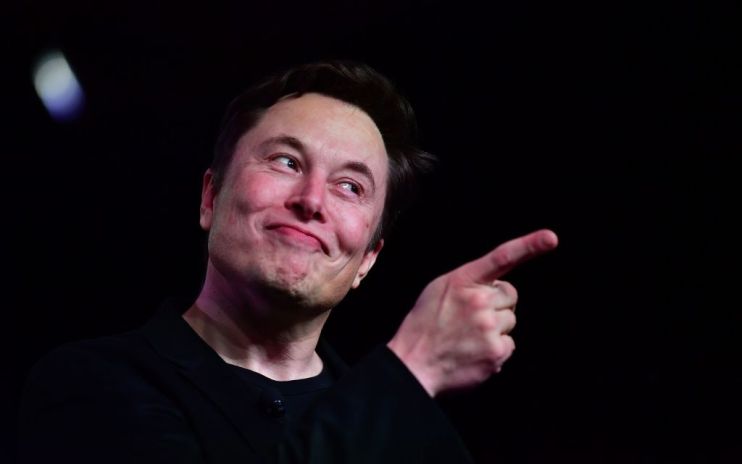 Tesla short-sellers faced steep losses after a share price surge