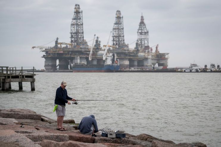 Oil prices accelerated their decline today as Brent crude fell by more than two per cent for the second day in a row.