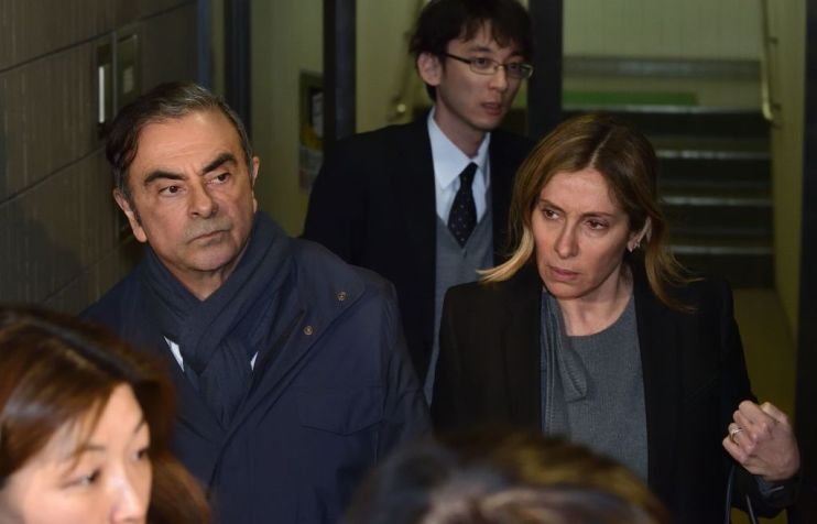 carlos ghosn