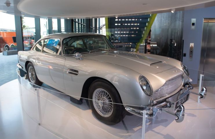 Aston Martin