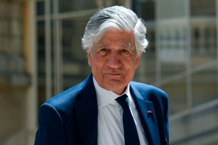 FRANCE-POLITICS-ECONOMY-TECHNOLOGY
