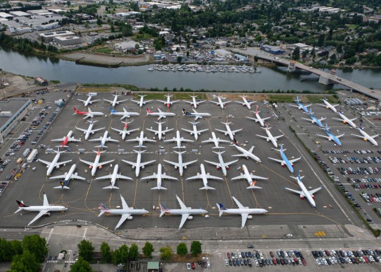 The UK will aim to be the first country to build a net zero emissions commercial airliner capable of crossing the Atlantic, transport secretary Grant Shapps confirmed today.
