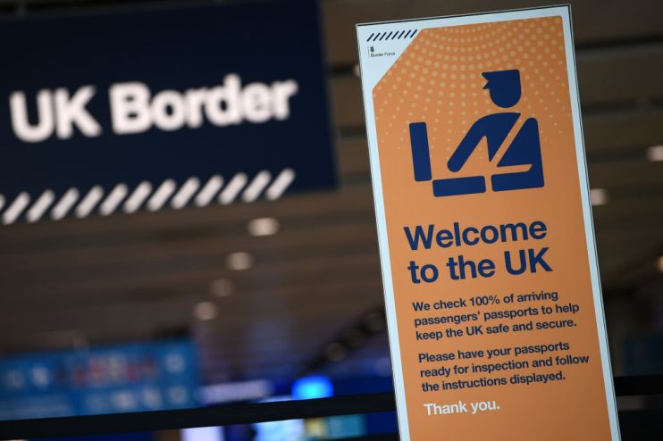 Business groups: Post-Brexit immigration system must suit firms