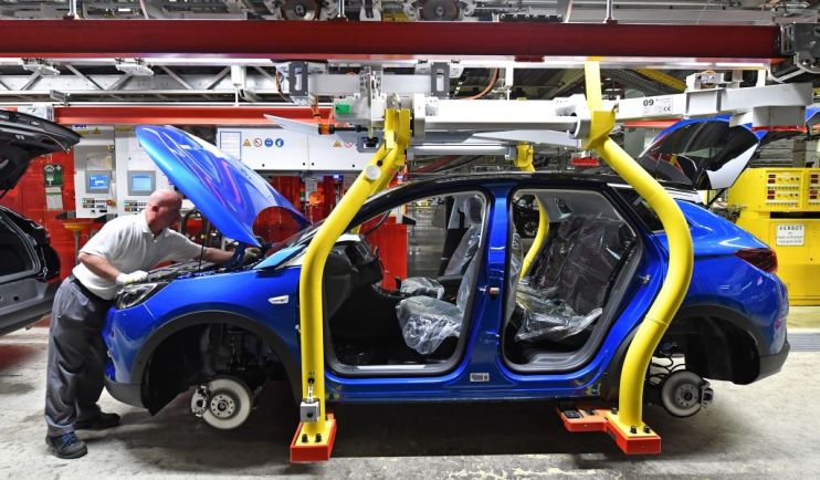 German business morale takes surprise hit in new year