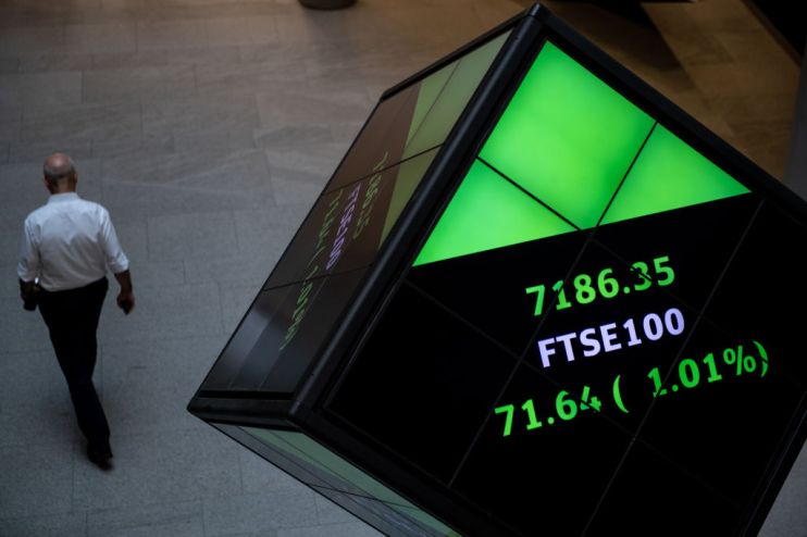 london stock exchange