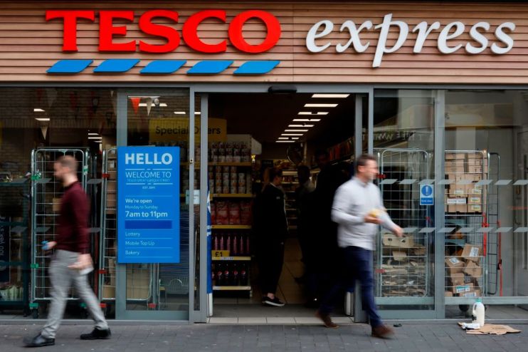 tesco