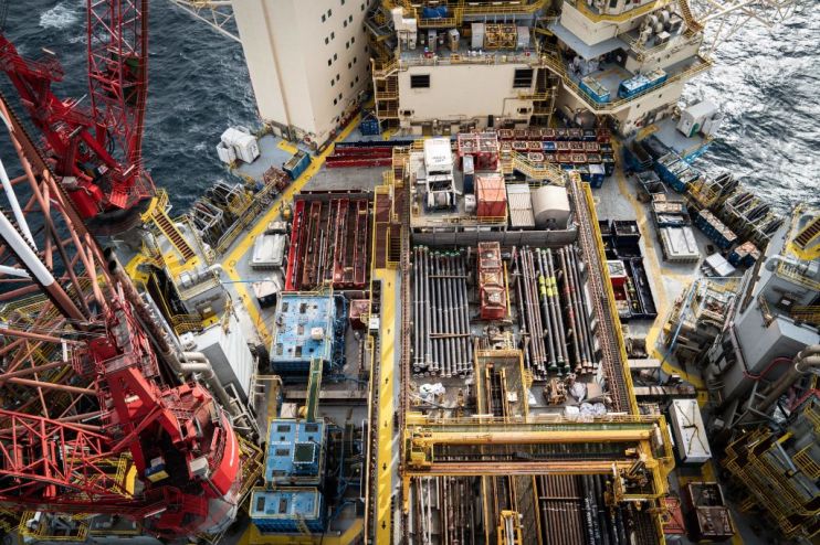 Tullow Oil's CEO left last year as a result of poor business performance