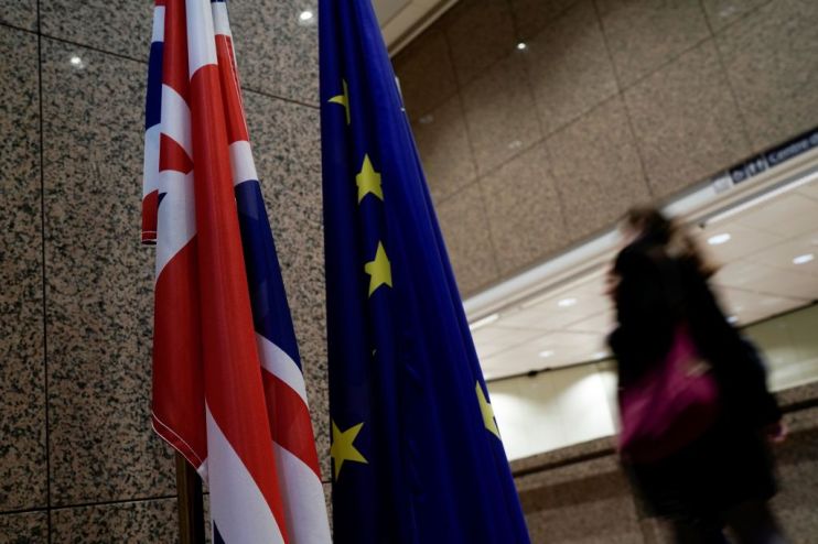 BELGIUM-EU-SUMMIT