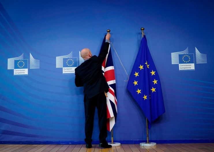 TOPSHOT-BELGIUM-EU-SUMMIT