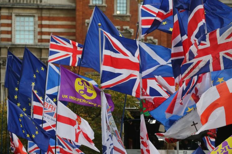 BRITAIN-POLITICS-EU-BREXIT-VOTE