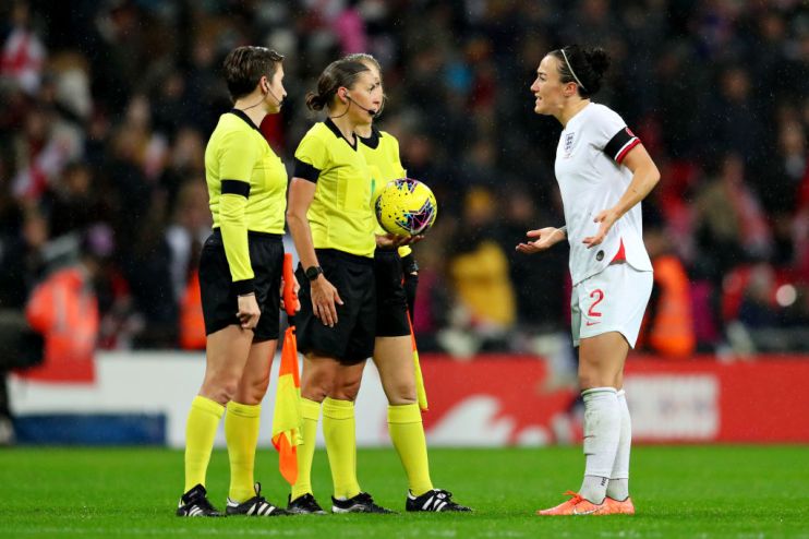 England Women v Germany Women - International Friendly