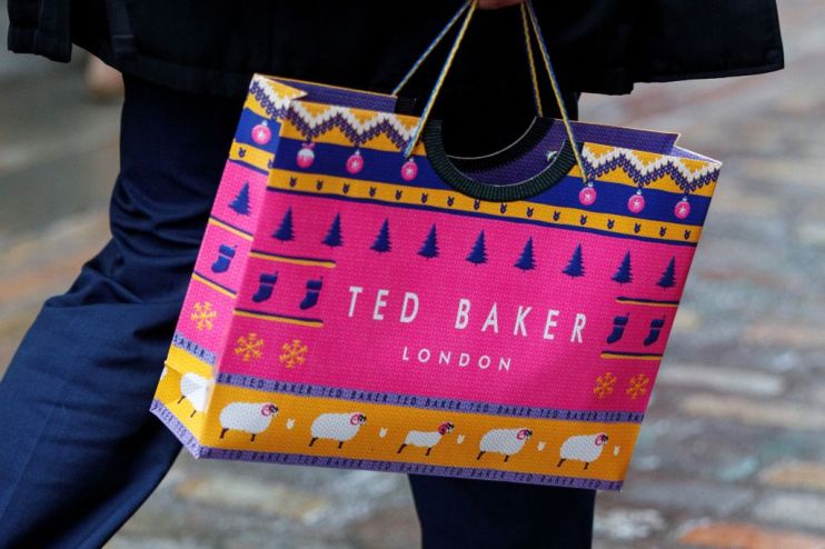 Hundreds of high street jobs could be placed at risk after the owners of Ted Baker filed a notice to appoint administrators.&nbsp;&nbsp;