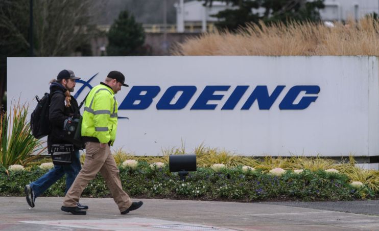 Boeing
