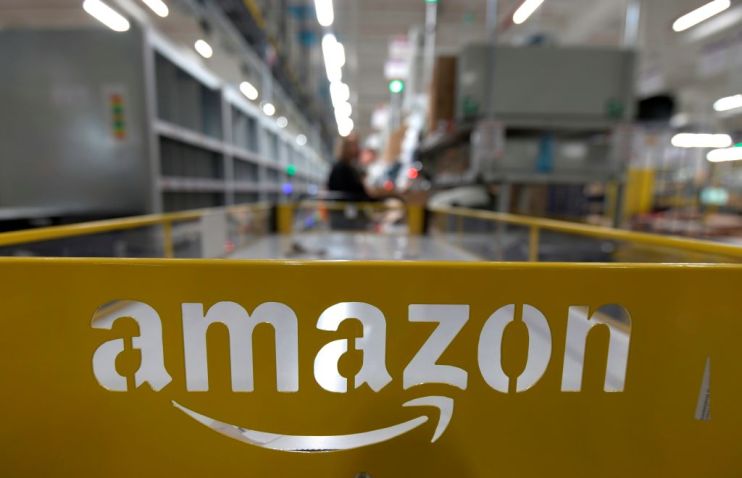 GERMANY-RETAIL-DISTRIBUTION-AMAZON