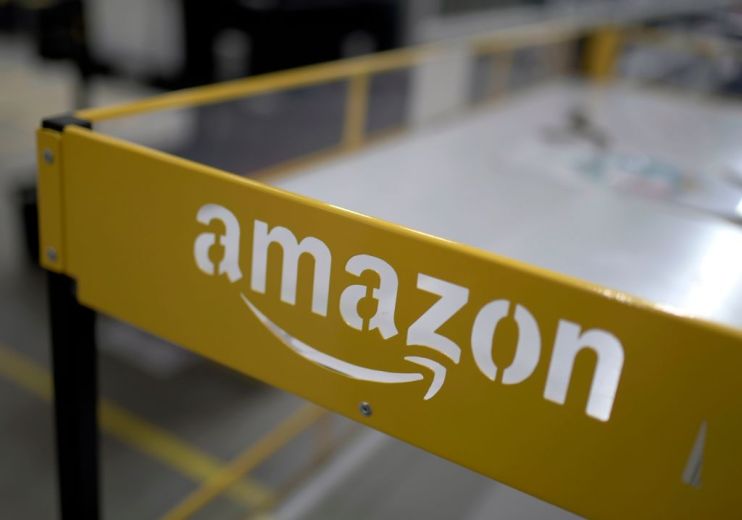 GERMANY-RETAIL-DISTRIBUTION-AMAZON