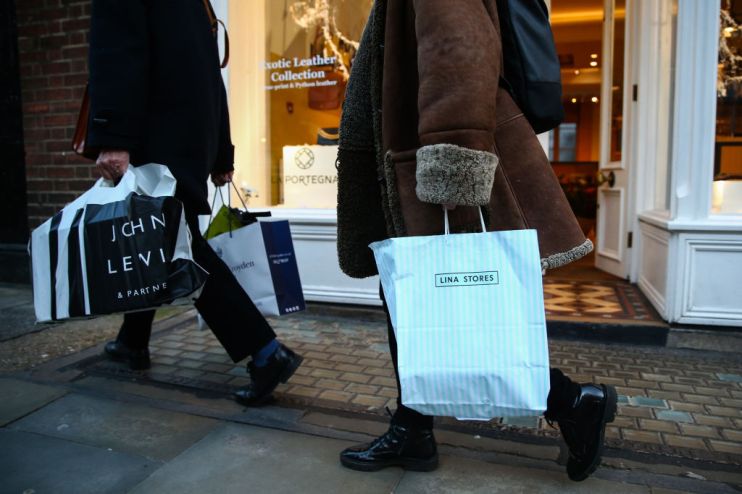 UK inflation