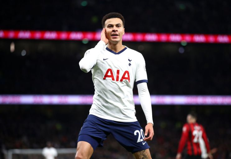 Dele Alli