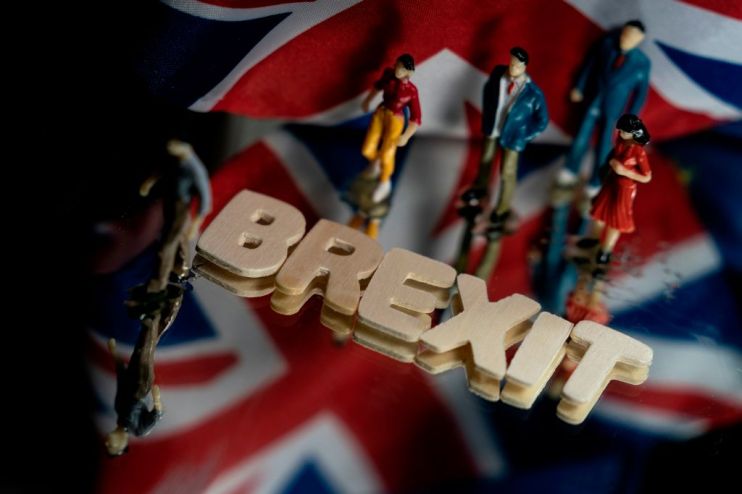 BELGIUM-EU-BREXIT
