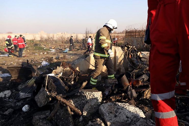 IRAN-UKRAINE-AVIATION-ACCIDENT
