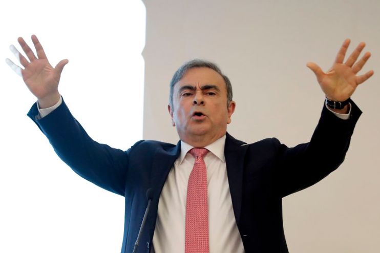 TOPSHOT-LEBANON-JAPAN-FRANCE-GHOSN
