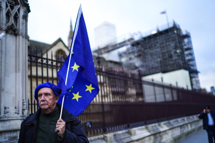 MPs To Vote On Brexit Withdrawal Bill
