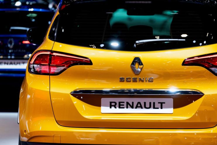 Renault this morning warned that it would lose production of 200,000 cars this year as a result of the global semiconductor shortage.