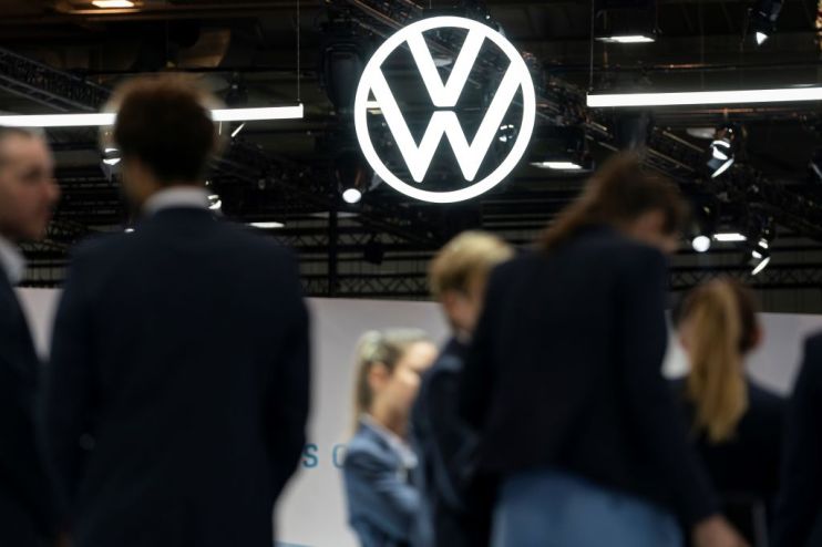 Volkswagen has been hit with the largest environmental fine in Canada's history after the automobile giant pleaded guilty to dozens of diesel emissions violations.