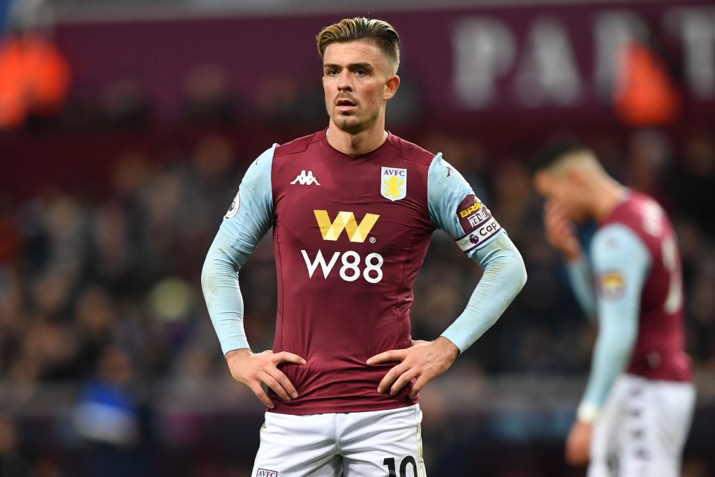 Jack Grealish