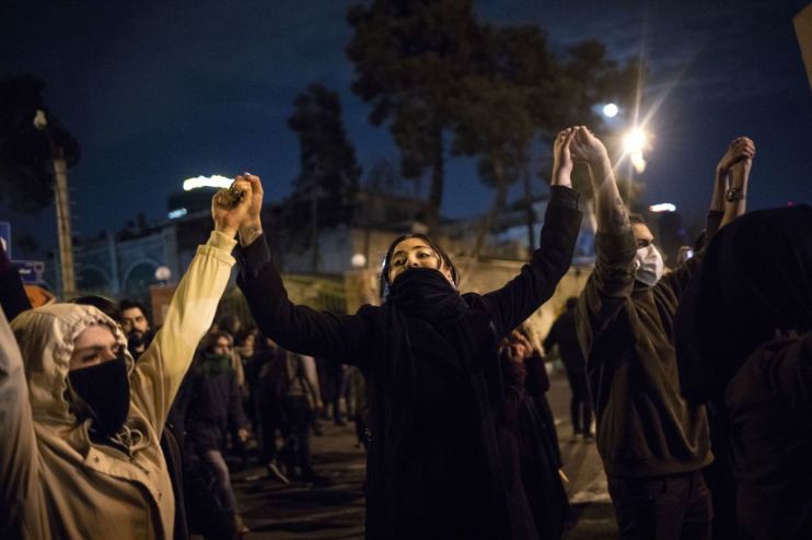 UK ambassador to Iran labelled 'persona non grata' by Iranian judges