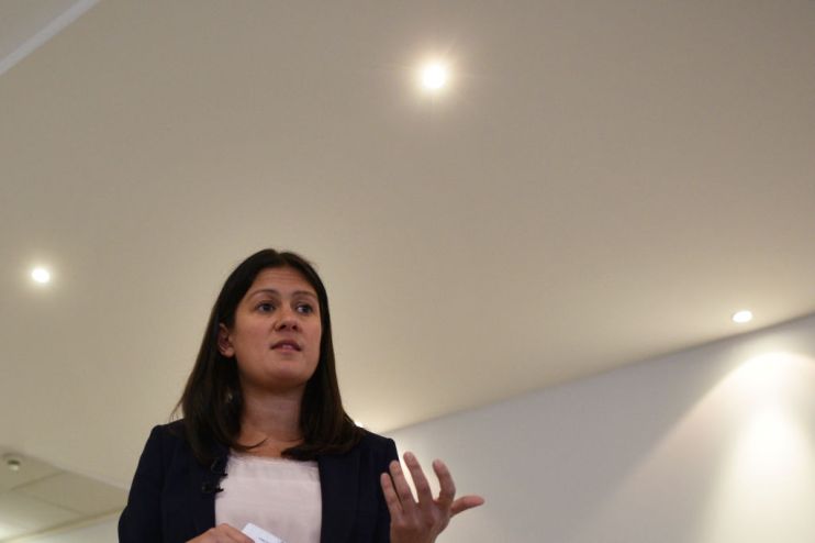 Labour MP Lisa Nandy Launches Leadership Bid