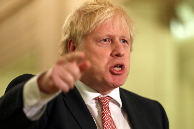 BRITAIN-NIRELAND-IRELAND-POLITICS-DIPLOMACY