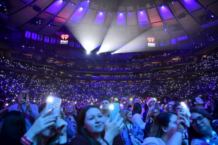 iHeartRadio's Z100 Jingle Ball 2019 Presented By Capital One - Show