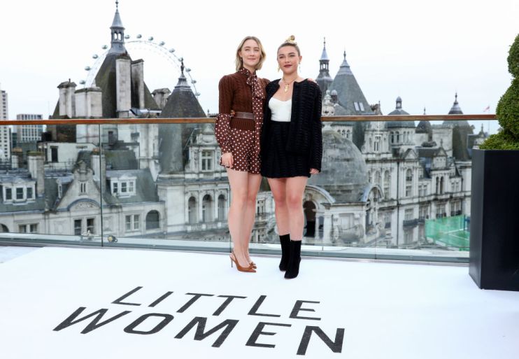 Little Women Photocall