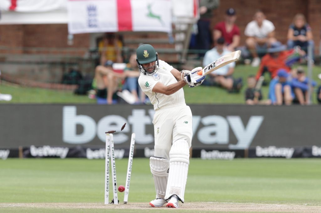 Keshav Maharaj