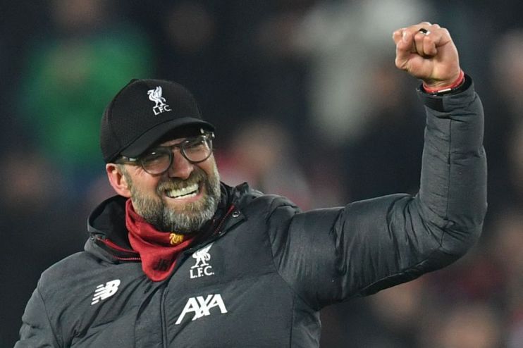 Jurgen Klopp
