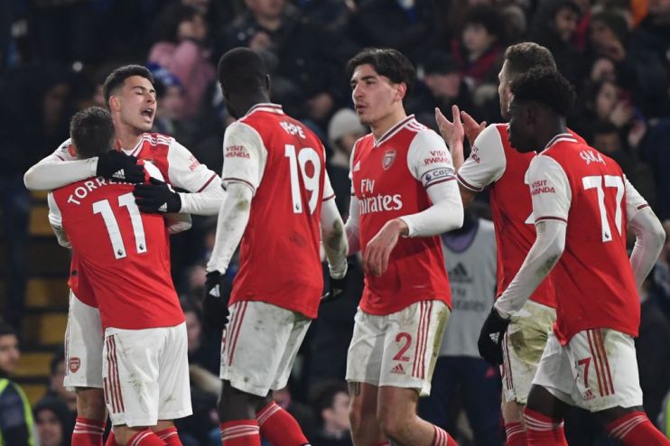 Hector Bellerin