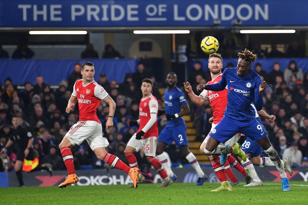 Tammy Abraham