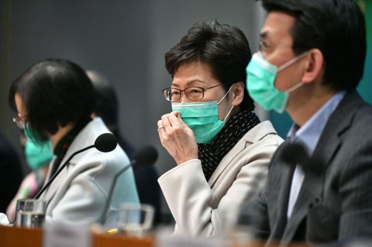The Foreign Office has warned against travel to China amid the coronavirus outbreak