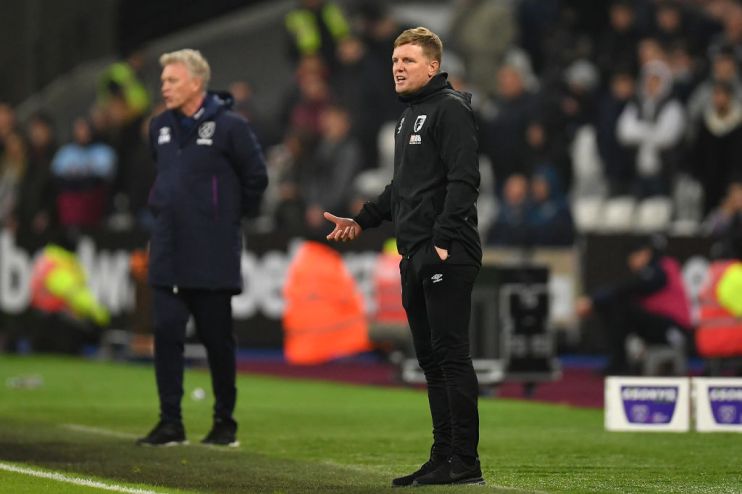 West Ham United v AFC Bournemouth  - Premier League