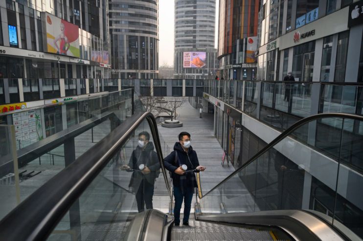 Concern In China As Mystery Virus Spreads
