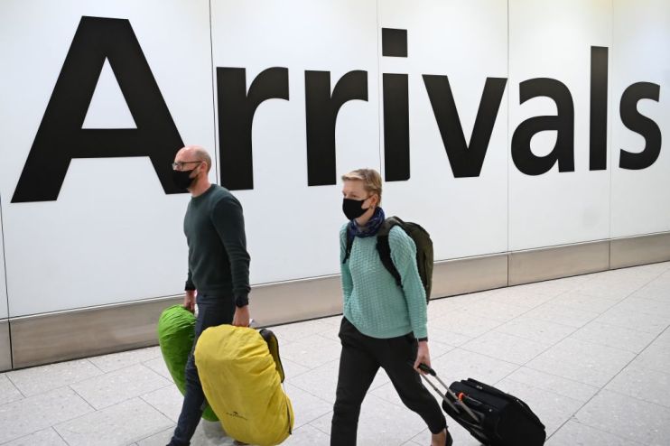 FTSE 100 stumbles as coronavirus spreads to the UK