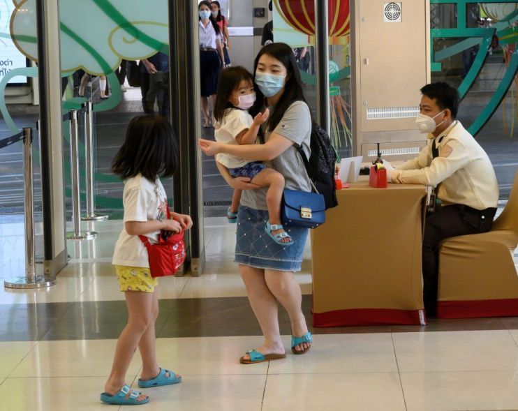Coronavirus: Britons returning from Wuhan will be quarantined