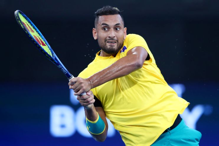 Nick Kyrgios