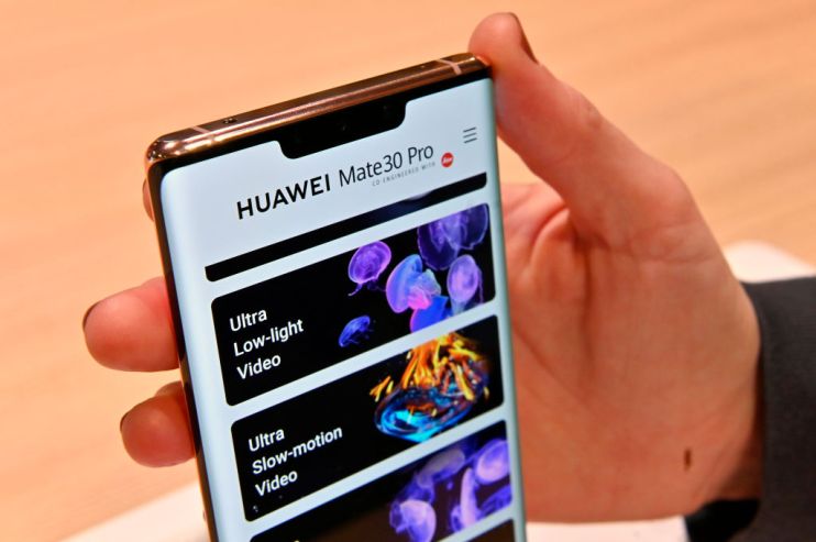 Latest Consumer Technology Products On Display At Annual CES In Las Vegas