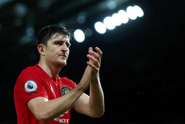 Harry Maguire