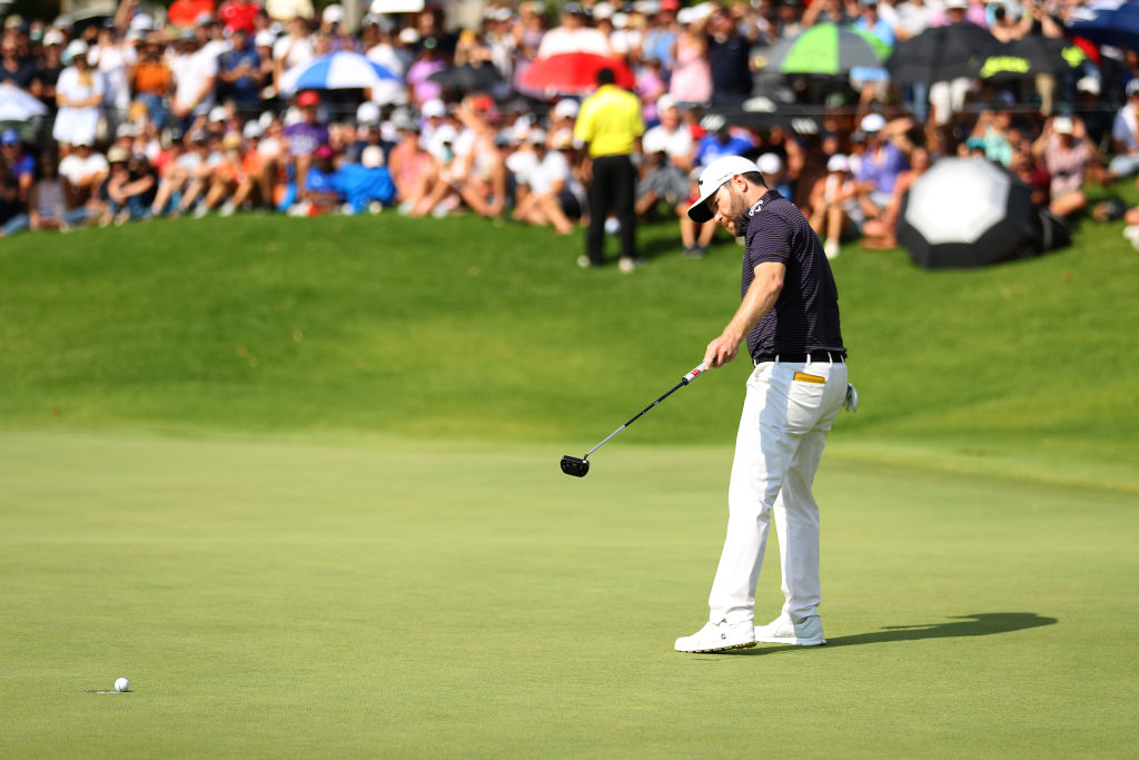 Branden Grace