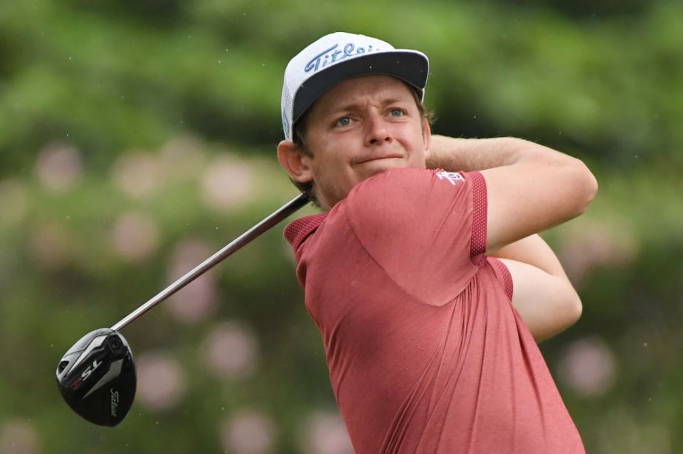 Cameron Smith won LIV Golf Bedminster and now leads the individual standings