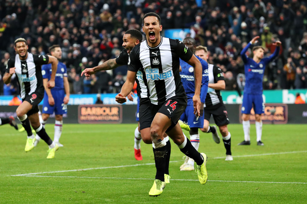 Isaac Hayden